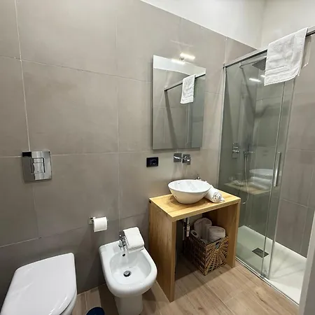 Chiaia Lifestyle Pensjonat Neapol