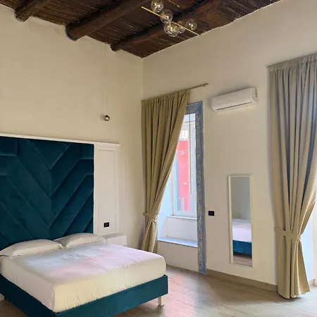 Chiaia Lifestyle 招待所 那不勒斯