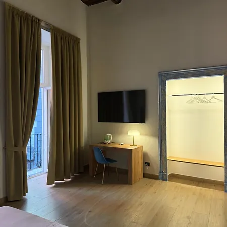 Chiaia Lifestyle 招待所 那不勒斯