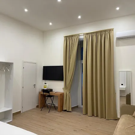 招待所 Chiaia Lifestyle 那不勒斯