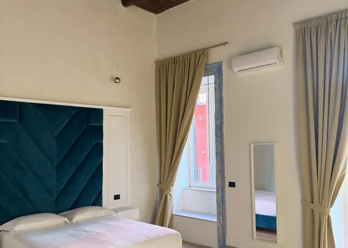 Chiaia Lifestyle Gæstehus Napoli