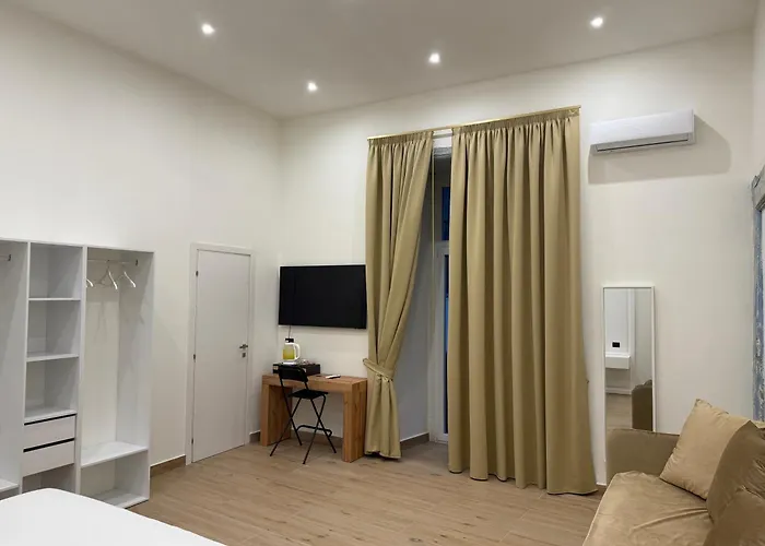 Gæstehus Chiaia Lifestyle Napoli